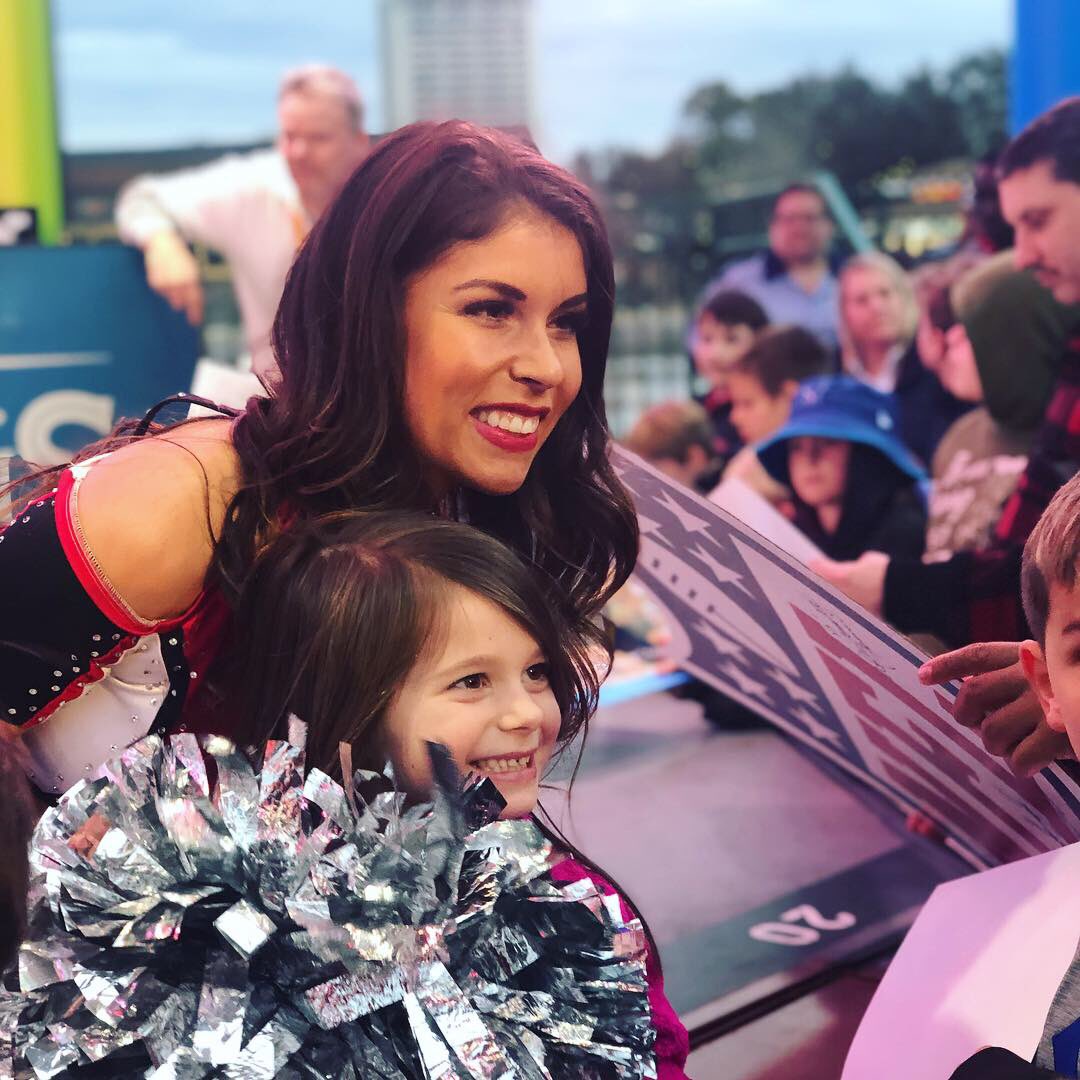 AFC_Alexandria's tweet photo. Cannot express through words the gratitude and thanks to @AtlantaFalcons and my @ATLCheerleaders for the honor of being your 2019 Pro Bowl Cheerleader. This week has changed my life. I’m forever grateful ❤️ https://t.co/txjYvp5IWM