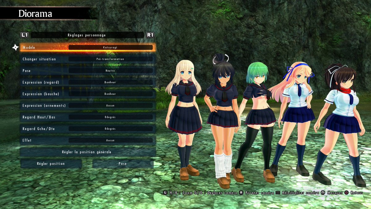 Marvelous Games Technically All Versions Look Like That As It Is A Design Choice Since The Original Games Even In Japan Only Intimacy Mode Was Removed From The Ps4 Version Marvelous Games Technically All Versions Look Like That As It Is A Design Choice Since The Original Games Even In Japan Only Intimacy Mode Was Removed From The Ps4 Version