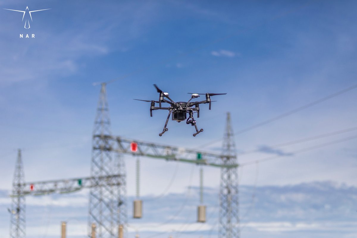 NAR_tweets's tweet photo. Check our latest blog to learn how companies are expediting their data analysis and reporting during #drone #inspections

https://t.co/mLpYjlrbED https://t.co/Nd9WshPBrw