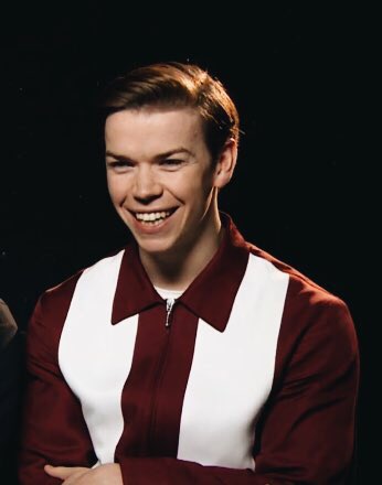 Happy birthday to the angel will poulter 