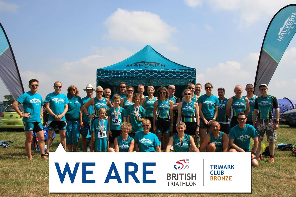 Congratulations <a href="/BurntwoodTri/">Burntwood Tri</a> @MalvernTriClub <a href="/RugbyTriathlon/">Rugby Triathlon Club</a> for achieving the <a href="/BritTri/">British Triathlon</a> Tri Mark Bronze Accreditation. Very well deserved to all clubs. A big well done everyone, you should be all very proud.