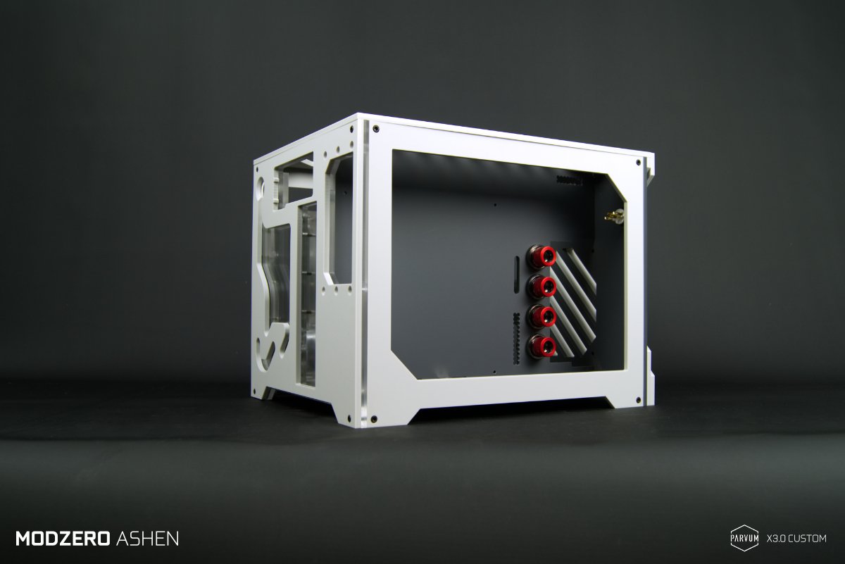 Second X3.0 build in the wild! Project Ashen by <a href="/BigRedJoe/">MODZERO</a> yesssss!