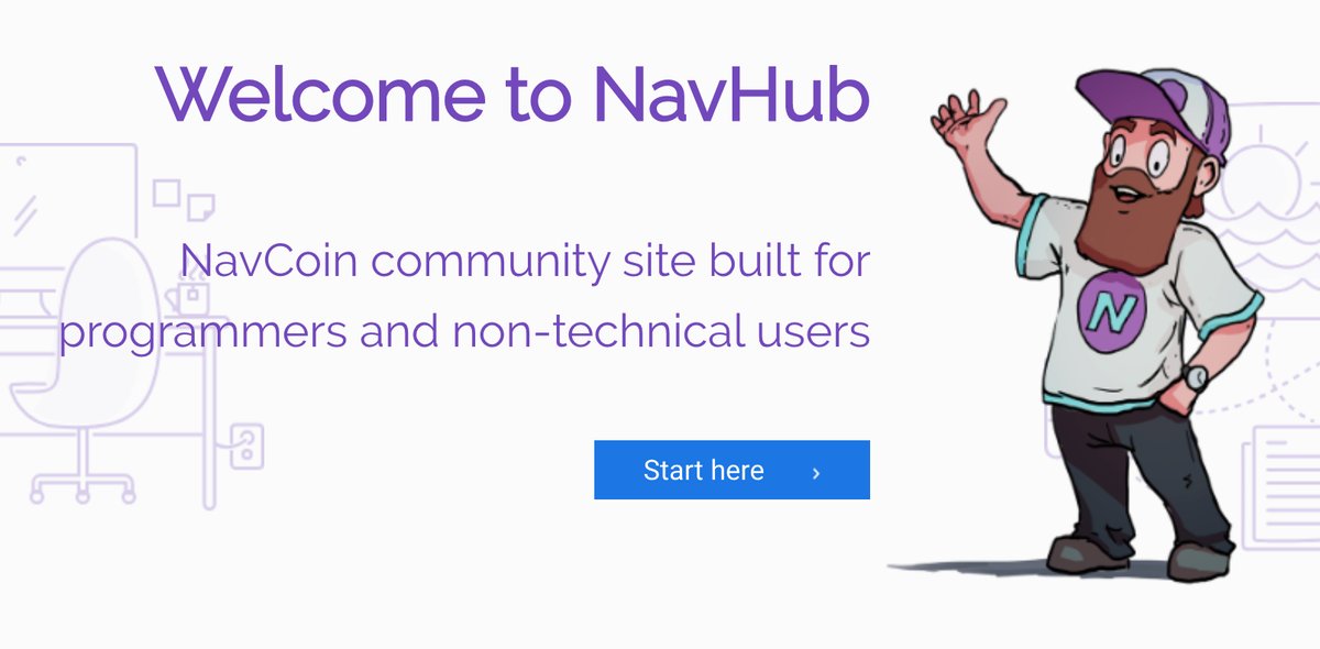 NavCoin_Russia's tweet photo. В ближайшие недели, члены основной команды завершают работу над #Navhub https://t.co/l7PJh2xGPj