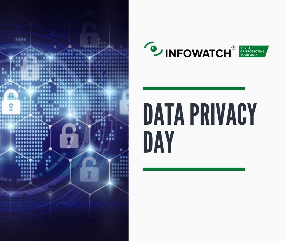 KristyTantsyura's tweet photo. Today is a #DataPrivacyDay! Keep your data safe and protected! 
#DataPrivacyDay2019 #DataProtection #informationsecurity https://t.co/kkDNiFW0JV