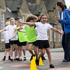The National Child Measurement Programme is now underway in primary schools, and we have lots of info for #parents, including FAQs, on the parents section of the #HealthforKids website: ow.ly/avY030ntLUe #NCMP #HealthyTogether