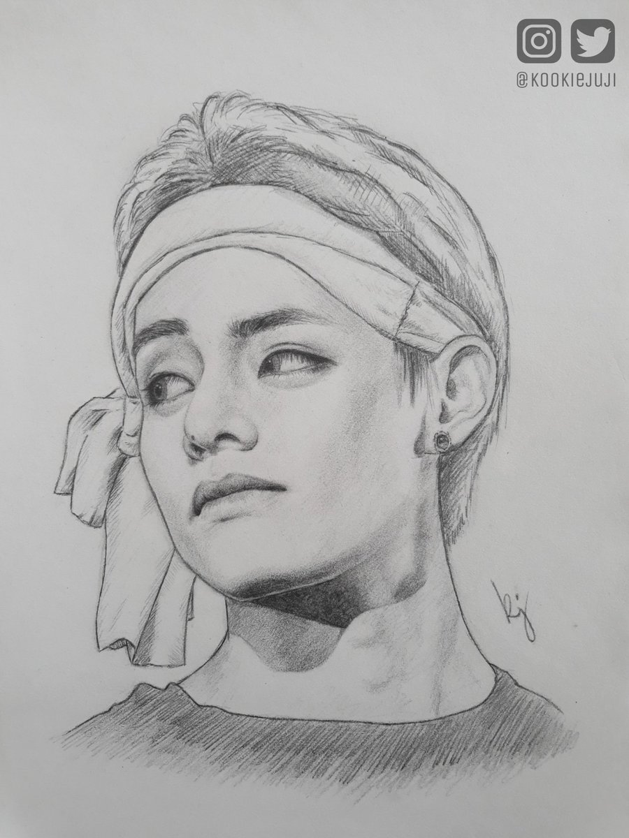 kookiejuji's tweet photo. tae tae 💜

#BTS #방탄소년단 #V #뷔 #Taehyung #태형 #fanart #kpopfanart #btsfanart @BTS_twt

ref: @becauseofV95 https://t.co/mkH7L2Y9Kj