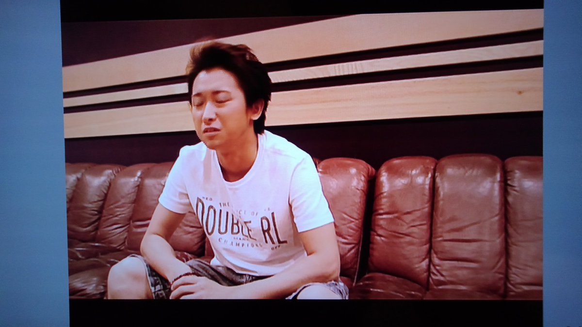 続 まさやlcs925 55歳 嵐 Truth のpvで 大野くんが 相葉雅紀と 櫻井翔が 一向に踊れないんですよ 怒 と言って でも 仕上がり見たら別人でね とフォロー こんなところにも 嵐の信頼関係がみて取れる気がしますね 嵐ファン