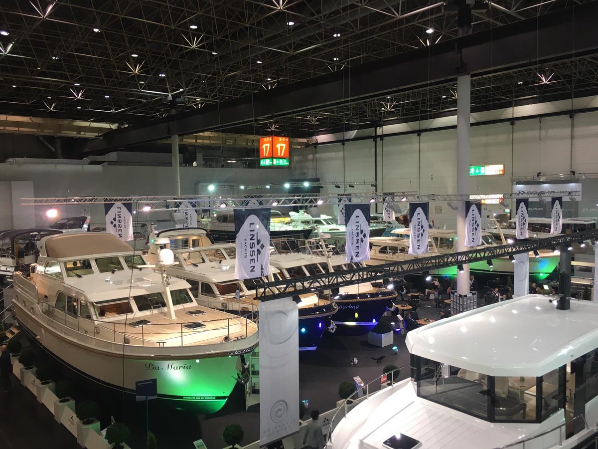 Port_Tarraco's tweet photo. We'd like to share with you the photo gallery of what we saw at the @nonstopboot. A good opportunity to share experiences and enjoy an excellent atmosphere.
#Boot2019 #BootDusseldorf #MarinaPortTarraco https://t.co/NFdrfL7NKG