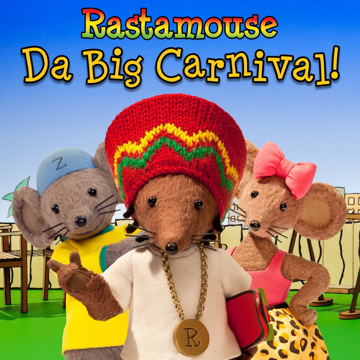 Rastamouse tweet media