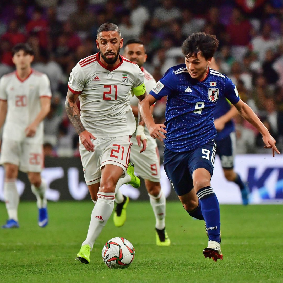 Goal Japan イラン戦 速報中 一進一退の攻防が続くもゴールは生まれず 後半 先制点を奪うのは 前半終了 アジアカップ 準決勝 イラン代表 0 0 日本代表 Jfa Daihyo Samuraiblue 速報は T Co Spwsmq43jp T Co Goal Japan イラン戦 速報中 一進一退の攻防が続くもゴールは生まれず 後半 先制点を奪うのは 前半終了 アジアカップ 準決勝 イラン代表 0 0 日本代表 Jfa Daihyo Samuraiblue 速報は T Co Spwsmq43jp T Co