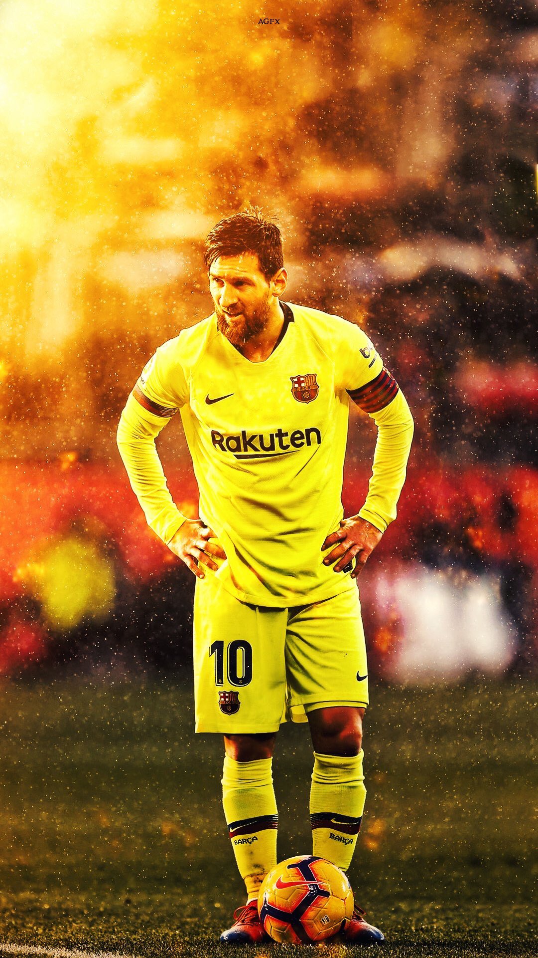 Leo Messi ???? Fan Club в Twitter: „Leo Messi wallpapers [ @x_agf ...