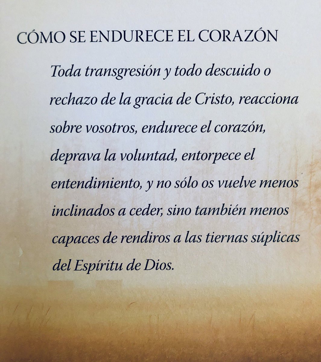 Hugo_Fajardo's tweet photo. En el libro el Camino a Cristo EGW señala la suma importancia de consagrarnos díaa día a nuestros Dios y los peligros que esto conlleva al no hacerlo. Si estas de acuerdo comparte. https://t.co/JQWQjcRXlT
