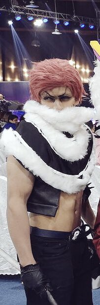 Zizocosplay Charlotte Katakuri Hope You Guys Like My Cosplay Katakuri Cosplay Onepiece Onepiececosplay Charlottekatakuri كوسبلاي كاتاكوري ون بيس T Co K8kfxypyms