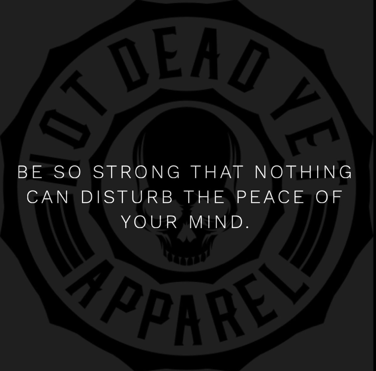 ndyapparel's tweet image. -Carlos Gracie
Be strong today fam! And be at peace.

#notdeadyetapparel #notdeadyet #quoteoftheday #motivationalquotes #inspiration #motivationmonday #mondaymotivation #fitnessmotivation #gymmotivation #workoutmotivation #jiujitsu #oss #bjj #mma #muaythai #kickboxing