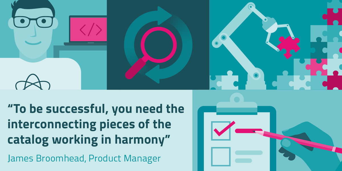 followtesm's tweet photo. Is the catalog the hardest part of IT Service Management? James Broomhead gives his thoughts on this in his latest blog. #servicecatalog #itservicemanagement #itsm https://t.co/4xhOEyCXqv https://t.co/hyVJus98tj