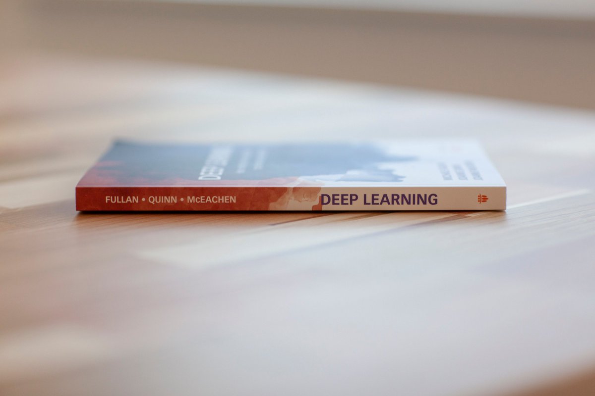 omjsactueel's tweet image. WIN! #OMJS geeft een exemplaar van 'Deep Learning' weg! 📙 RT dit bericht en maak direct kans. Winnaar wordt op maandag 04/02 gekozen! #onderwijsmaakjesamen #deeplearning #verdiependleren #onderwijs