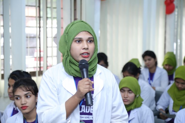 In #Bangladesh weworked on targeted and context specific communication to develop a critical mass of informed stakeholders to work towards #UHC #HFGAdvances #HSS Read More: hfgproject.org/building-under…