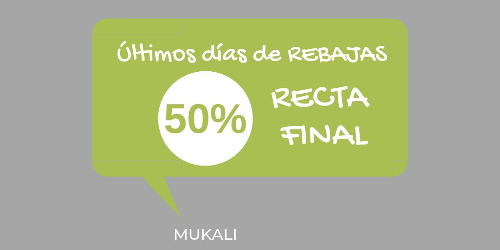 Mukalisofas's tweet photo. Comenzamos la última semana de enero recordando q estamos llegando a la recta final de nuestras super #Rebajas!! Aprovecha los últimos días para #decorar tu #hogar. Pásate por nuestras tiendas o visita nuestra web!!
#FelizLunes #FelizSemana #Rebajas2019 @EuropolislasRozas https://t.co/fK9S34xUZy