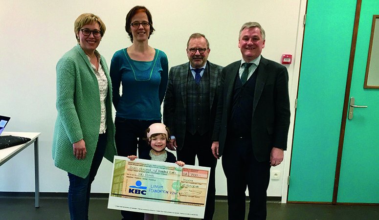 Metaalvak's tweet photo. Linum Foundation steunt Kids Fonds en Bubble ID https://t.co/325Ms0idMb https://t.co/J6rTiU4mgB