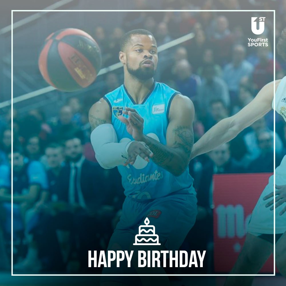 ¡ Happy birthday Omar Cook!!  
