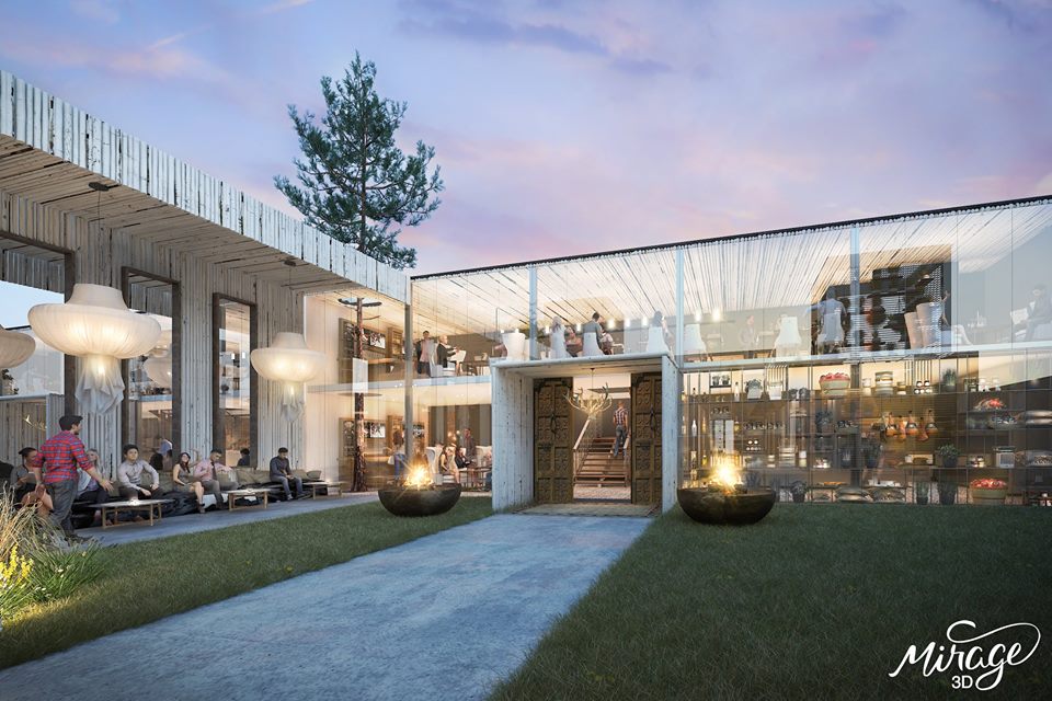 mirage3d_render's tweet photo. ¡#BuenLunes ! 👷‍

Les compartimos un render del 2018.

>> Galeria y Paseo Cerro. Córdoba, Argentina
>> Arquitecto: Juan Roque Allende
>> Diseño:Eugenia Beltrán y Pilar Carranza 

@mirage3d_render 
#Render #Animacion https://t.co/3zcD8lfXe4