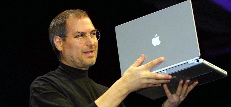 wescrimmage's tweet photo. PERSEVERANCE - A Lifelong Lesson From Steve Jobs That He Personified. It Still Resonates & Still So True. Leaders Should Embrace It For Success, For Their Employees! https://t.co/Dq3Nj7Uj61
#MondayMotivation #LeadershipDevelopment #TeamBuilding @wescrimmage #ScrimmageFaceOff https://t.co/ZAK9cWjHs8