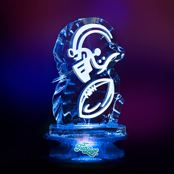 OKAMOTOSTUDIO's tweet photo. Your Super Bowl event is gonna be off the hook!🏈 Party with @FunLugeFun !🍾 
#FunLuge #iceluge #superbowl #superbowlparty #superbowl2019  #okamotostudio https://t.co/eVn2OF5YIM