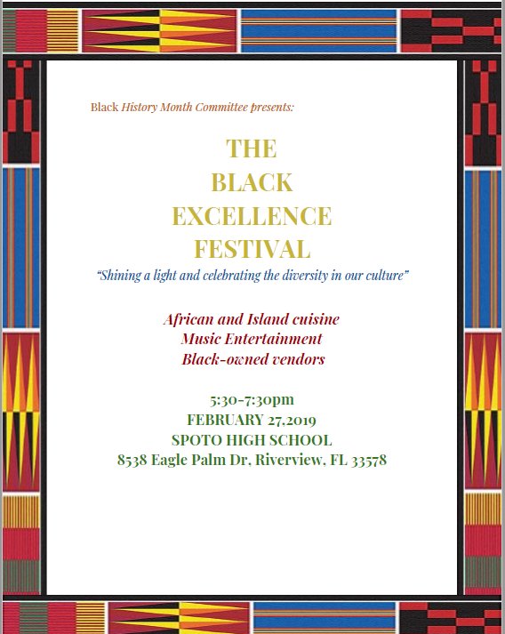 Spoto High School tweet media