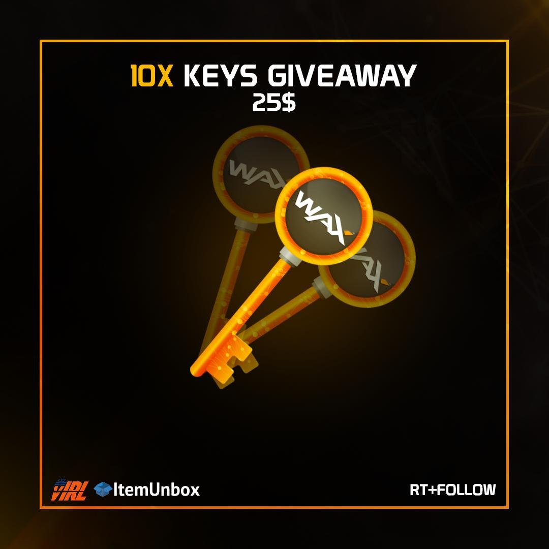 GrimzYoutube's tweet photo. $25 10x Key Stream giveaway! 1/2

☑️ Retweet 
☑️ Follow @VGOBig 
☑️Must be in stream https://t.co/q2iJXfJJy2  
⏰40 minutes https://t.co/24luY3Dw9Q