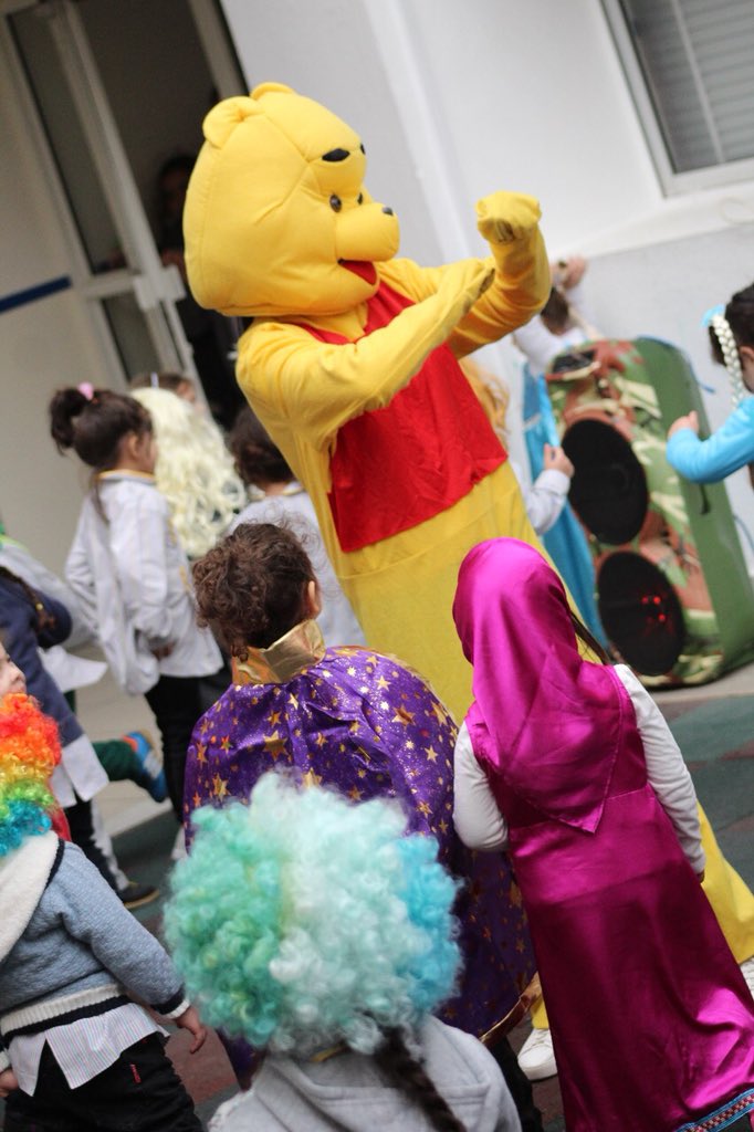 If you want something REMARKABLE to happen in your life You have to be patient enough to join  Dawha Preschoolers to work for it &amp; wait for it ! @DawhaHighSchool <a href="/FThaalby/">Feda Thaalby</a> <a href="/HanouniFarah/">Farah Hanouni</a> #wearethefutureremarkablepeople