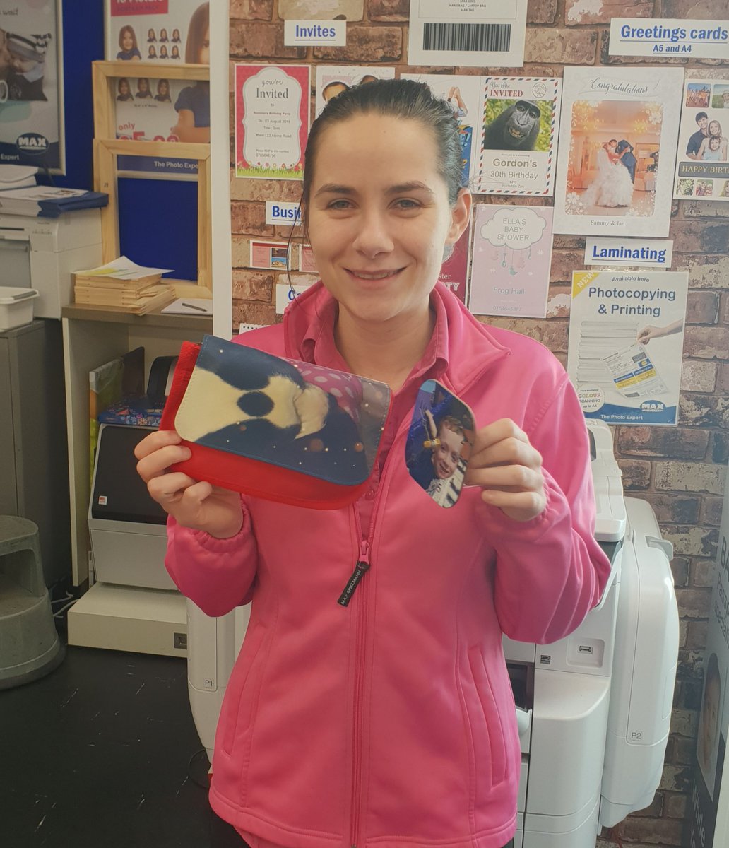 Good day with vicky today at Accrington ASDA. Bit of MFP training and she has passed her digi 2 skill with ease, well done vicky 😊 <a href="/carolwilson62/">Carol Wilson</a> <a href="/RachaelM25/">Rachael Myers</a> <a href="/_vickylouxo/">Vicky</a>