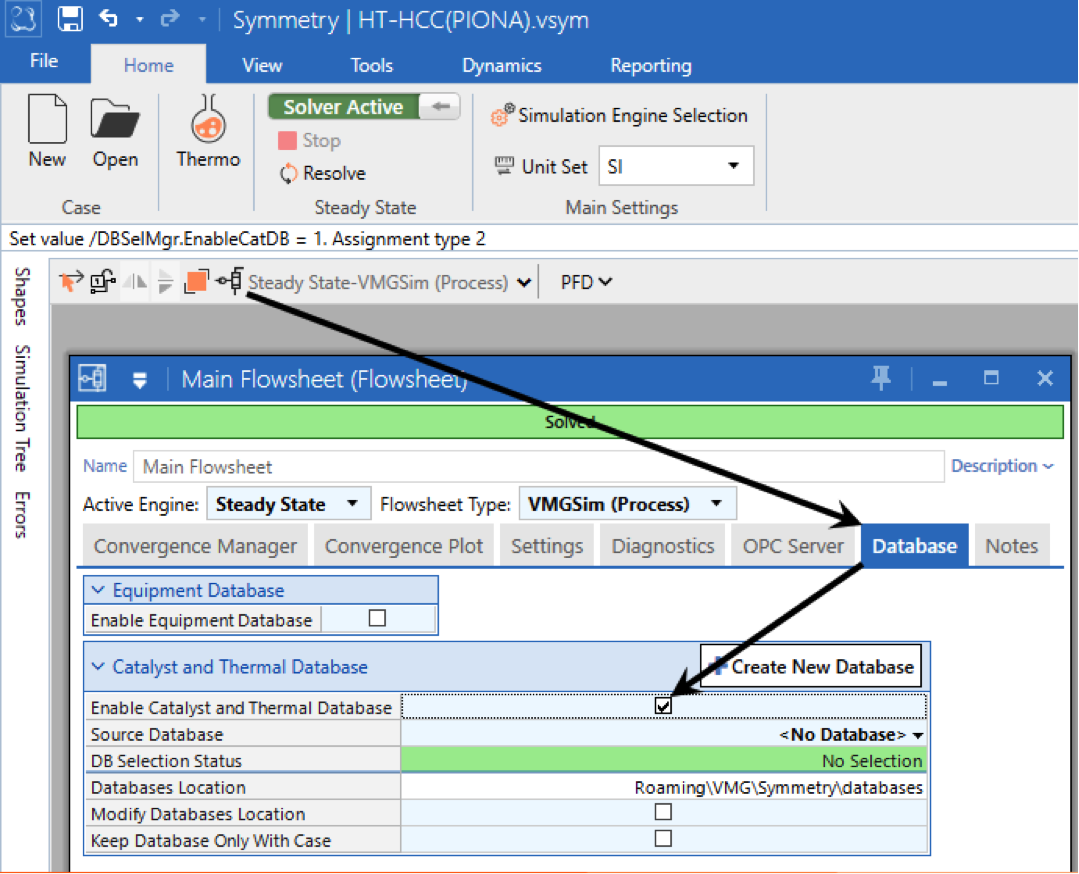 VMGinc's tweet photo. Synching equipment data across simulation cases has never been easier: https://t.co/23ccktLlVM https://t.co/mdKNuGx40C