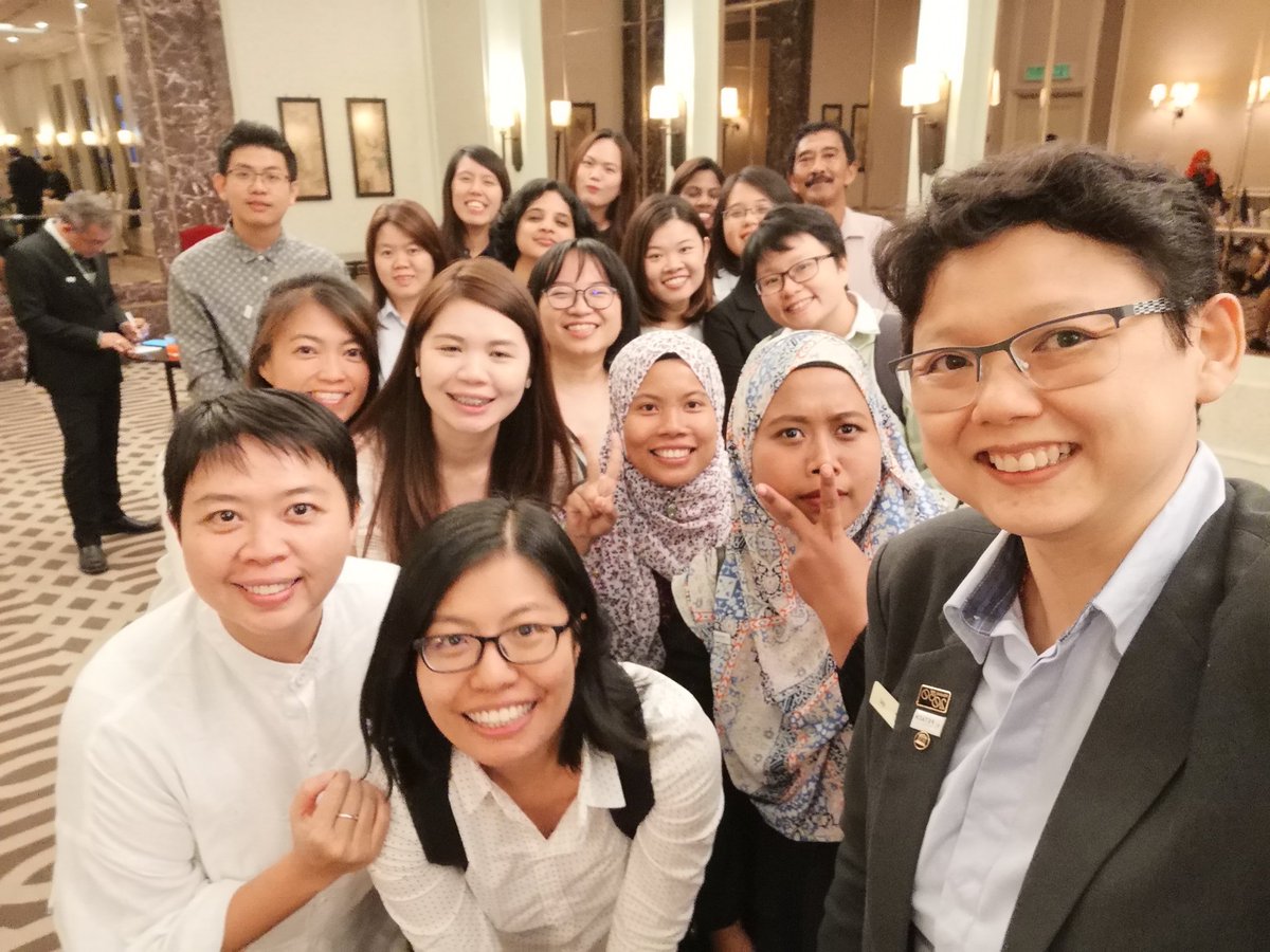 WeAreGTWHI's tweet photo. That's us showing our support at tonight's launch of the PETACH (Penang Tourism Development, Arts, Culture and Heritage) logo and portfolios of YB Yeoh Soon Hin, geared towards an inclusive Penang island and Seberang Perai development. #PETACH #heritage https://t.co/bZNMwuWkyc