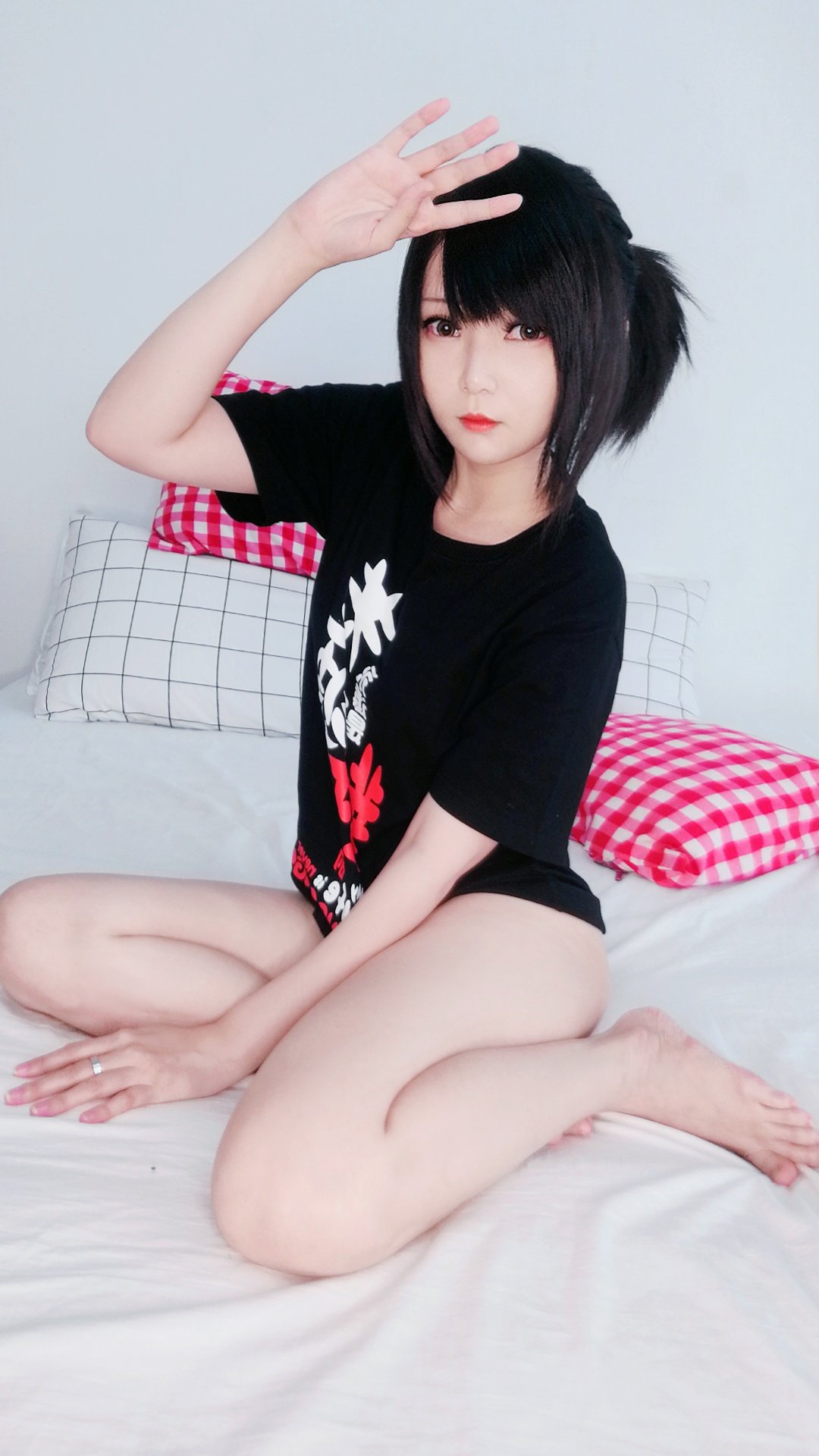 Potato Godzilla - 可愛い怪獣 🌻 on X: Time to sleep ❤ Goodnight from Vietnam 😘  🖤 t.coK5ZCxuPXX1 🖤 🖤 t.co498wPgnLxv 🖤 #cosplayers  #Cutepress #kawaii #DailyNews #Patreon #FGO t.coRLZ0aCLJk2  X