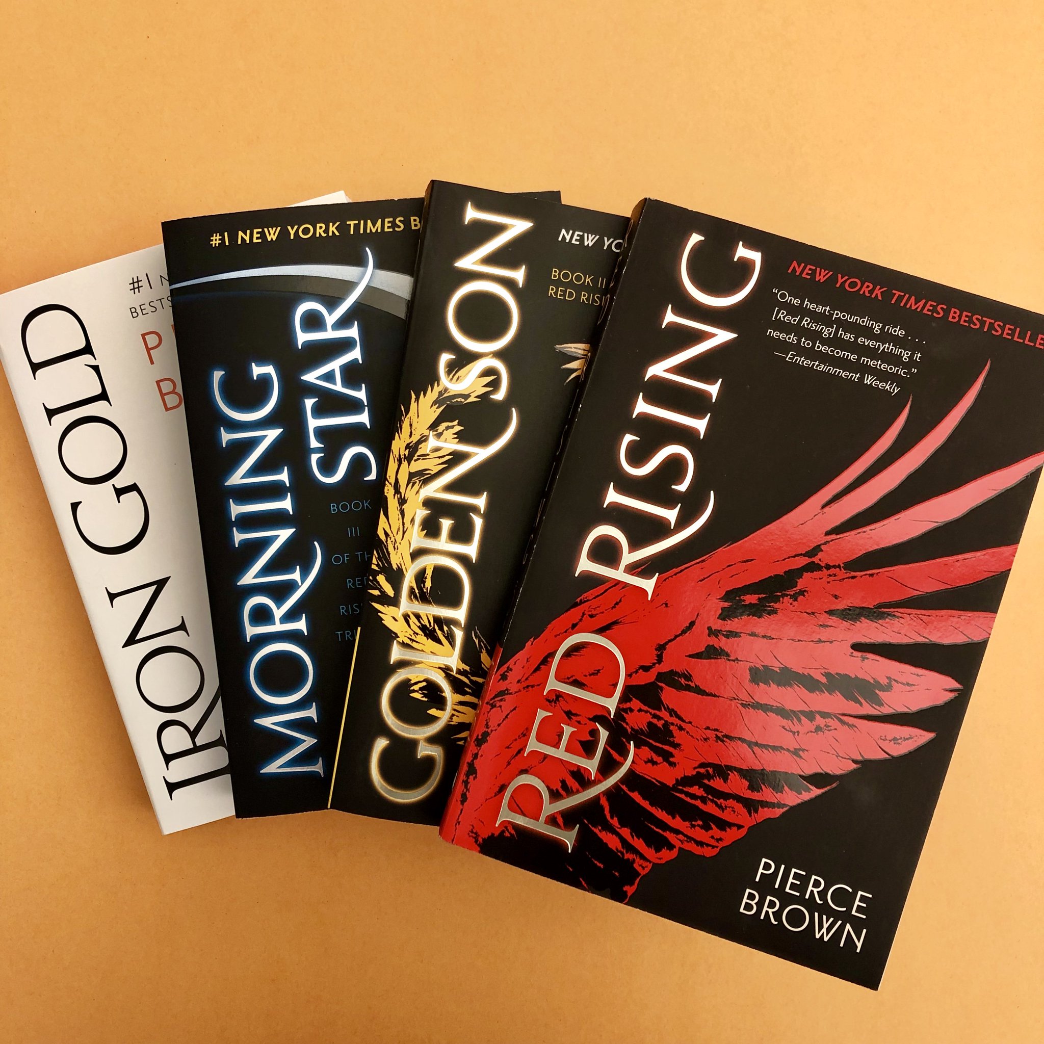 Del Rey Books On Twitter We Are Also Wishing A Happy Book Birthday To Red Rising Published Five Years Ago Today Congratulations Pierce Brown Https T Co 8lh4nmvthd
