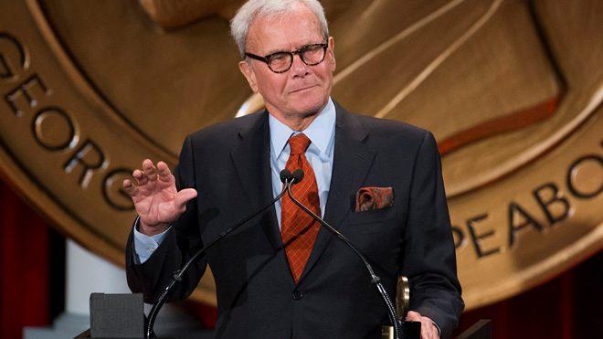 entertainanglr's tweet photo. NBC News Tom #Brokaw #blasted for comments on #Hispanics, apology https://t.co/x5Zg1zJZSy https://t.co/3NoCwpxvWn