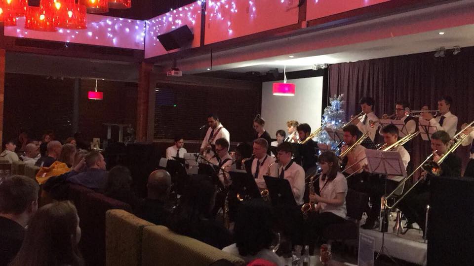 We've got some exciting stuff for 2019 so keep you eyes peeled for future announcements ✨ First here's a throwback to our Winter Concert at The Bridge