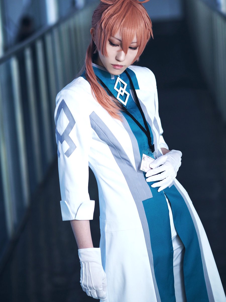 コスプレ cos】 fgo ーFate/ Grand Orderー ロマニ・アーキマン Dr