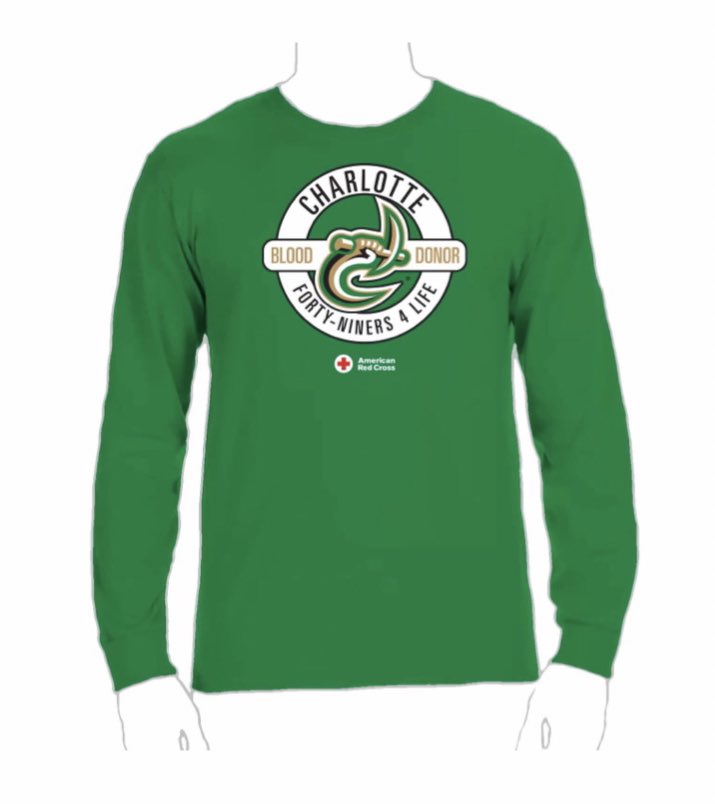 UNCC 49ers For Life tweet media