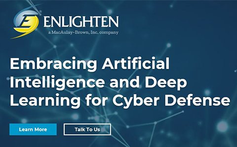 Enlighten IT Consulting Partners on U.S. Air Force Contract for Cyberspace Analytics @AF_Cyber <a href="/BEAT_LLC/">B.E.A.T. LLC</a> <a href="/EITCCORP/">Enlighten</a> @AlionScience #bigdata #situationawareness #DataFusion tinyurl.com/ycr8xt6f
