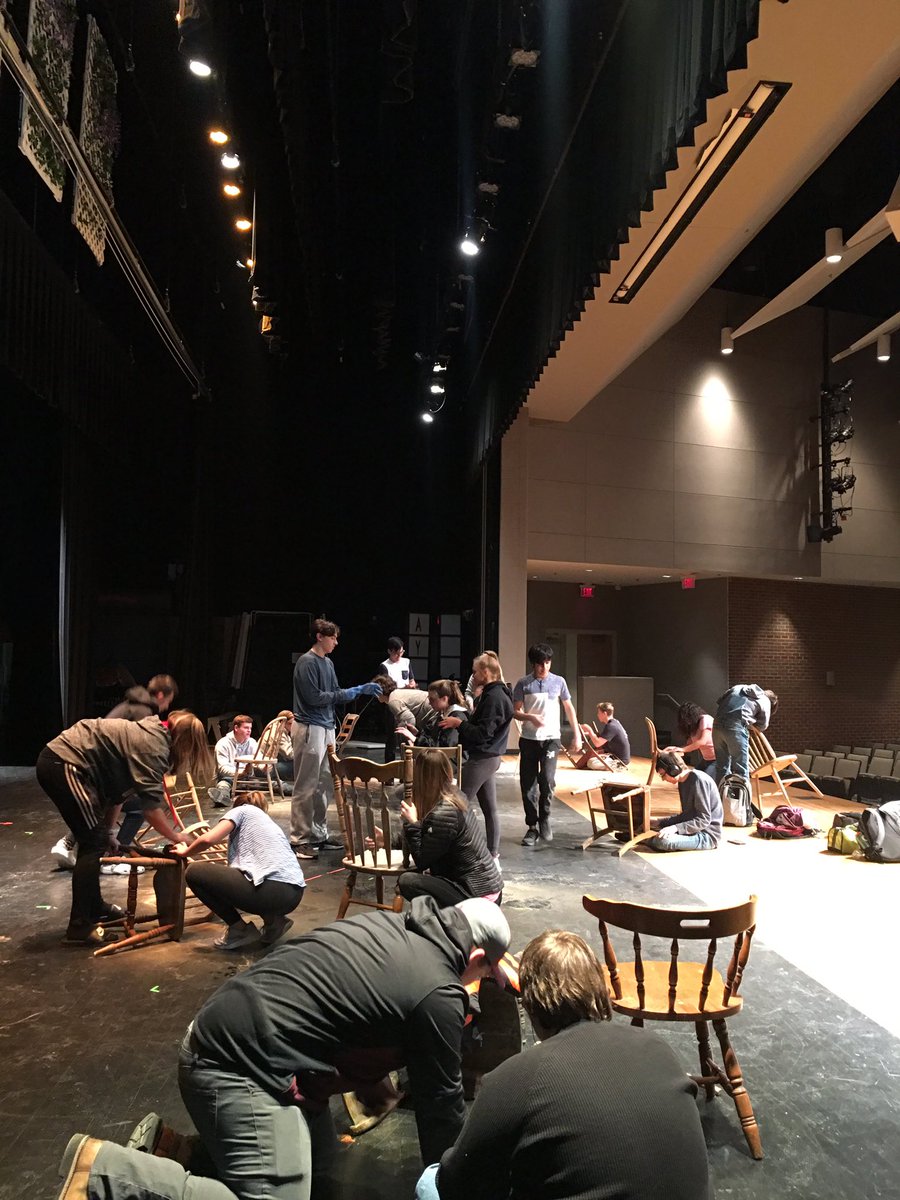 pchs_theatre's tweet photo. A few more weeks until the show! Check out https://t.co/0Zh4mKMQfx for ticket information soon! #pchstheatre #OurTown https://t.co/OsTnNnNFNP