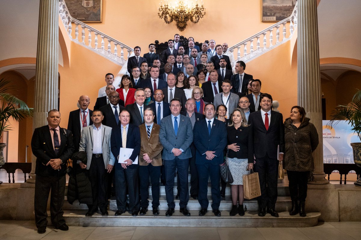 Sevilla Forum tweet media