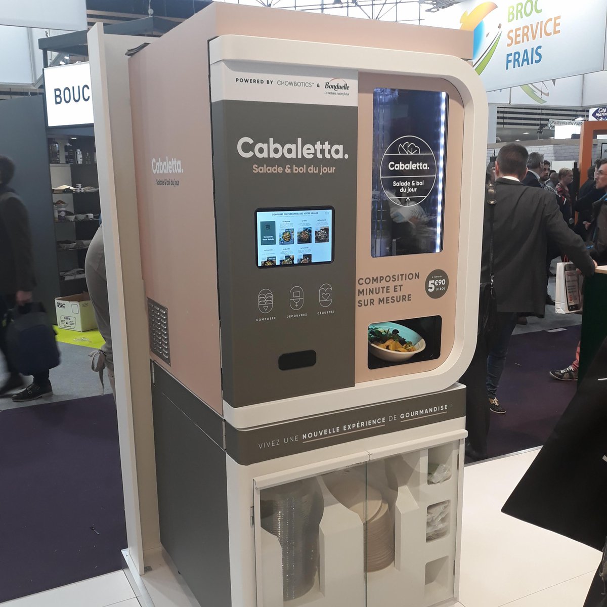 Bonduelle Group tweet media