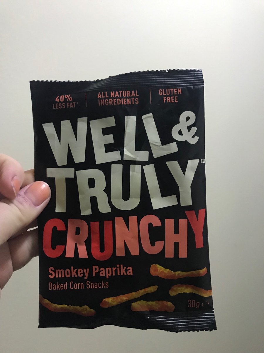 GrieveLynnette's tweet image. Had to wrestle these off my husband !   We shared in the end.   So full of flavour and #wellandtruly crunchy #triyit @_wellandtruly