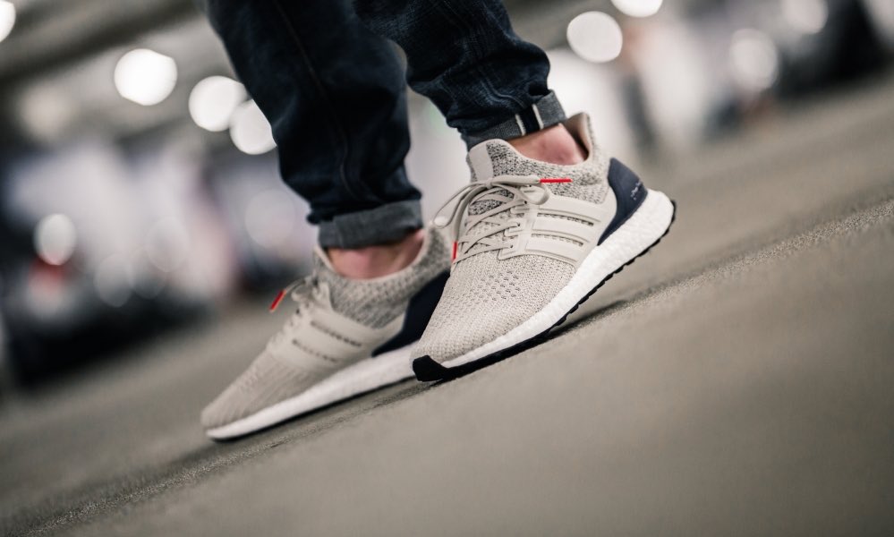 adidas ultra boost anthrazit