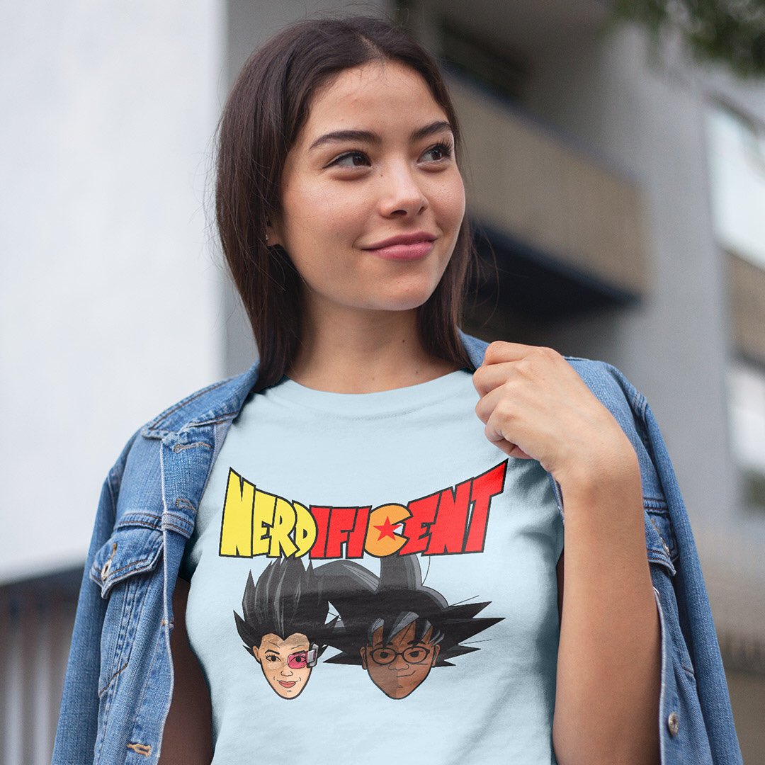nerdificent's tweet image. Hey NerdFam! Today’s the last day of the TeePublic sale! Check out some of the merch in our store! 
Stay Nerdy 🤓😎
teepublic.com/stores/nerdifi…
