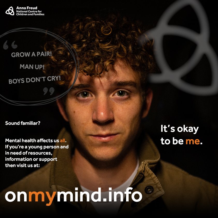 We created On My Mind with young people to help other YP make informed choices about the #mentalhealth support they want. Features Youth Wellbeing Directory &amp; sections about Receiving Support, Understanding Referrals, Knowing Your Rights &amp; Self-Care: onmymind.info