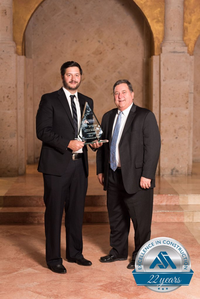 We are honored to have been awarded TWICE on Friday, January 25th by the @ASAHoustonChptr :

-Houston SPCA project
-The Kinkaid School project

More details about the event and pictures can be found here:
bit.ly/2sPQWT5

#asahc #eic2018