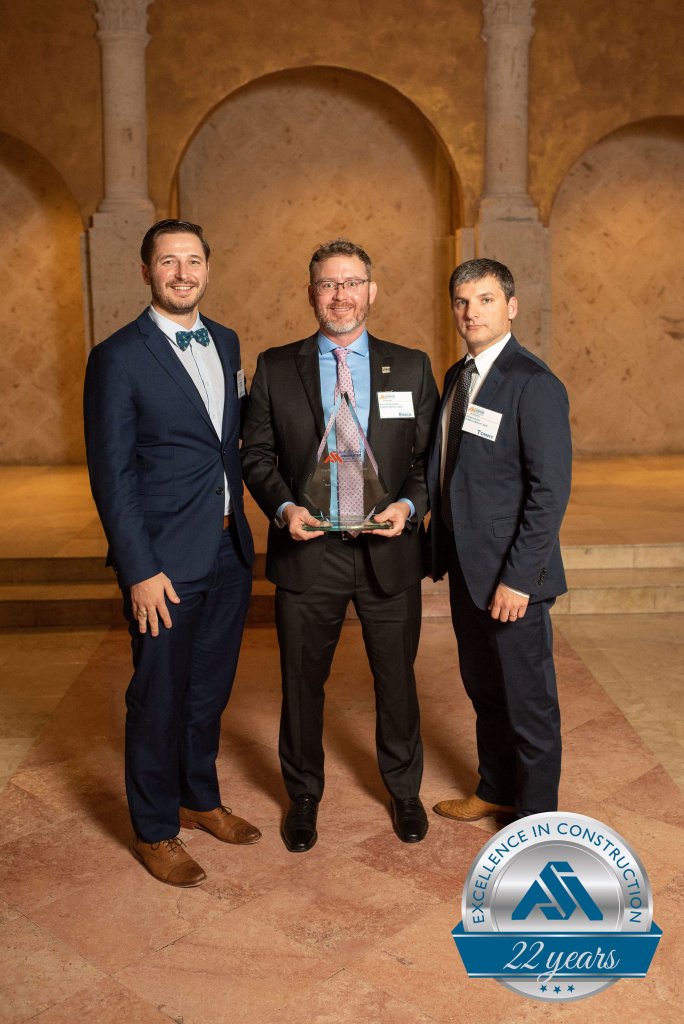 Linbeck Group tweet media