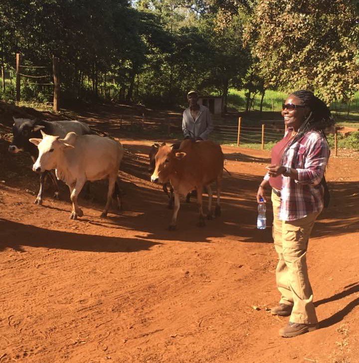 revdawnwright's tweet photo. What a humbling experience it was to visit Africa and witness the simplicity of life. #wateringhole #africaliving #revdawnwright #feedyoursoul #mondaymotivation https://t.co/jXBUYYNCY3